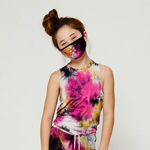 The Dylan Kids Tie Dye Shirt